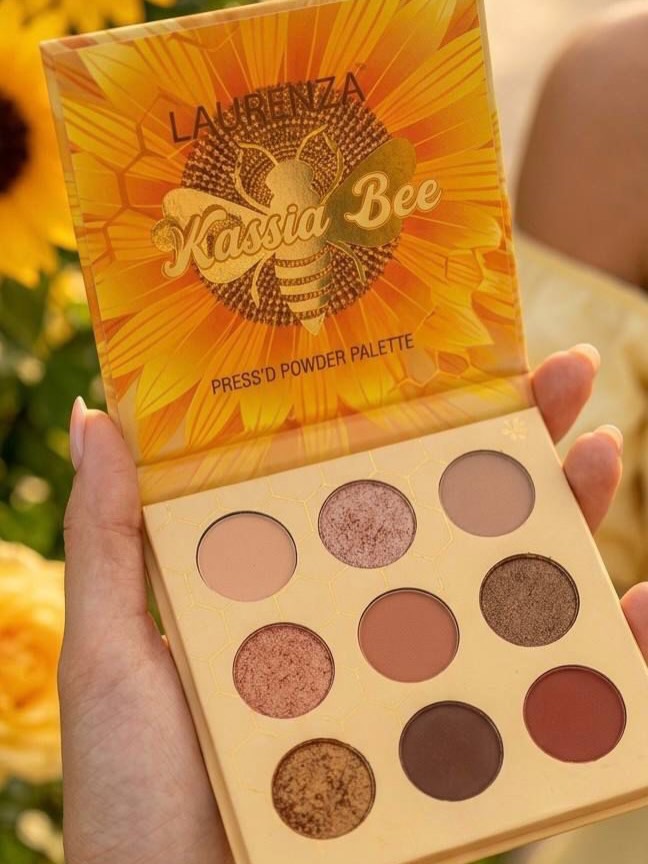 Laurenza - Kassia Bee Palette