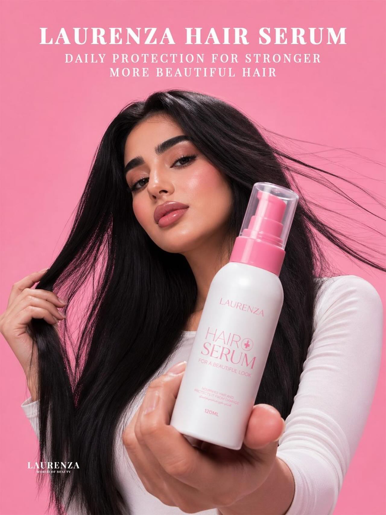 Laurenza Hair Serum