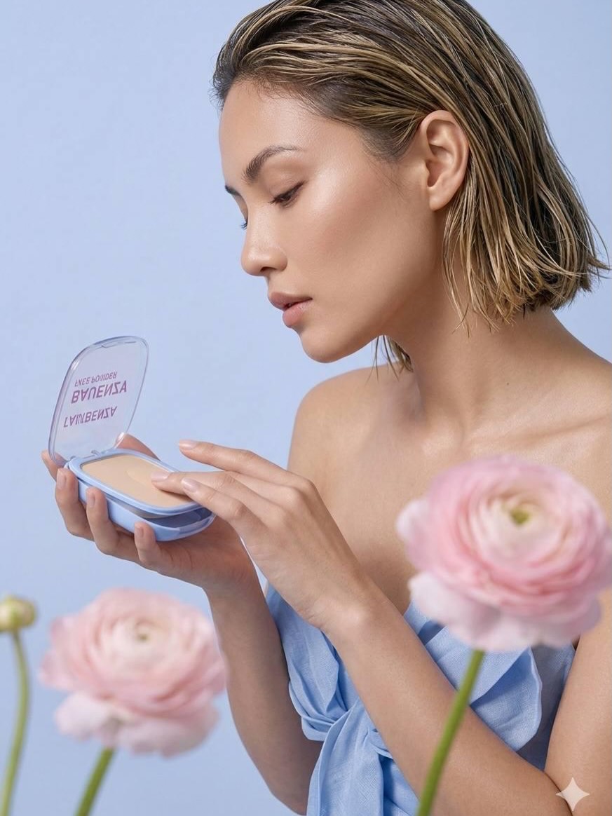 Face Powder Model